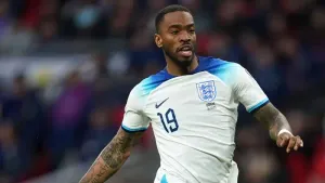 Gareth Southgate criticises nature of Ivan Toney’s eight-month suspension