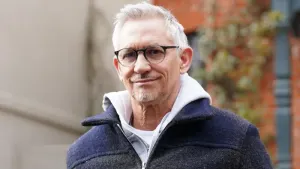Gary Lineker 