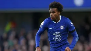 He’s our player – Frank Lampard defends Carney Chukwuemeka decision