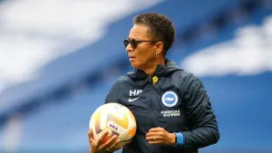 Hope Powell joins England backroom staff for men’s Under-20 World Cup