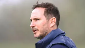 I love being here – Frank Lampard relishing Chelsea challenge despite struggles