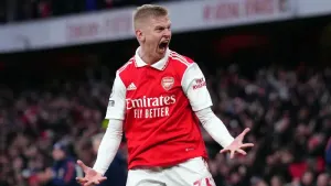 If you don’t believe, there is no point playing – Arsenal’s Oleksandr Zinchenko