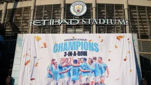 Ilkay Gundogan praises Manchester City’s ‘special’ squad after title triumph
