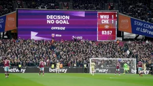 Leagues around the world could be given the green light to trial in-stadium announcements by referees after VAR reviews