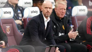 It’s in our hands – Erik Ten Hag not panicking over Man Utd’s top-four hopes
