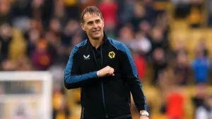 Julen Lopetegui: Survival for Wolves will be my biggest achievement