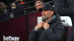 Jurgen Klopp: Miracles happen but a top-four finish is still out of our hands