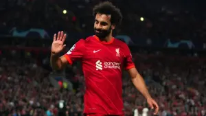 Jurgen Klopp has ‘no worries’ over Mohamed Salah’s future at Liverpool