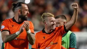 Kieran Freeman warns Dundee United still far from safe despite improved form