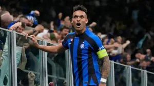 Lautaro Martinez fires Inter to Champions League final after win over AC Milan