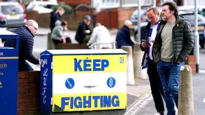 Leeds, Leicester and Everton facing final-day scrap for Premier League survival