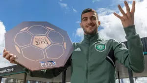 PFA Scotland Player of the Year Awards 2023