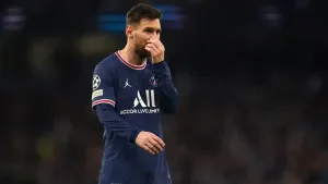 Lionel Messi suspended by PSG following unauthorised Saudi Arabia trip – reports