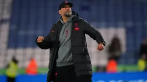 Liverpool won’t let up in battle for top-four spot, says Jurgen Klopp