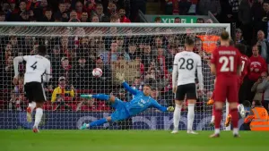 Marco Silva: Liverpool’s match-winning penalty decision was embarrassing