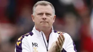 Mark Robins proud as Coventry clinch ‘phenomenal’ play-off place