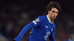 Joao Felix joined Chelsea on loan in January (Nick Potts/PA)