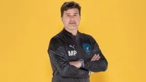 Mauricio Pochettino is managing the Soccer Aid World XI 