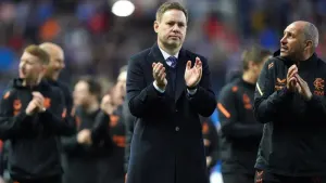 Michael Beale believes new signing Kieran Dowell will kick on at Rangers