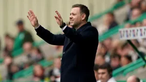Michael Beale confirms lengthy Connor Goldson absence after Rangers beat Hibs