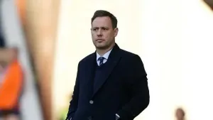 Michael Beale relishing summer rebuild with Rangers