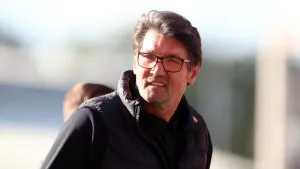 Luton Town club legend Mick Harford
