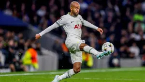 My heart will always be here – Lucas Moura says goodbye to Tottenham