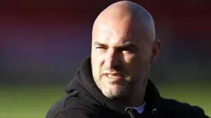 Neil Wood pleased to be ahead but knows Salford have work to do at Stockport
