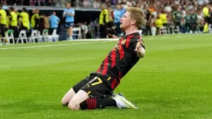 Nights like this sum him up – Jack Grealish hails City team-mate Kevin De Bruyne