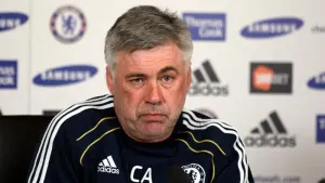 Carlo Ancelotti spent two seasons in charge of Chelsea before his dismissal in 2011