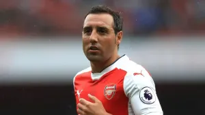 Santi Cazorla departed Arsenal having made 180 appearances for the club 