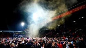 Rob Edwards hails ‘exceptional’ performance as Luton head for play-off final