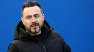 Roberto De Zerbi: Brighton could lose Moises Caicedo and Alexis Mac Allister