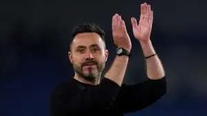 Roberto De Zerbi urges Brighton to take dead rubber Aston Villa game seriously