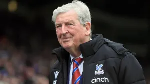 Roy Hodgson looking to end his latest stint as Crystal Palace boss on a high