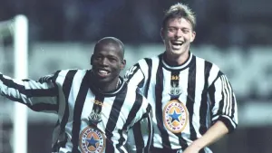See how Newcastle fared previously after they clinch Champions League spot