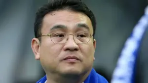Sheffield Wednesday condemn racist abuse aimed at chairman Dejphon Chansiri
