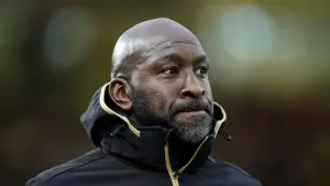 Sheffield Wednesday issue ban over ‘repulsive’ racist abuse of Darren Moore