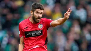 Ryan Flynn extends St Mirren contract (Andrew Milligan/PA)