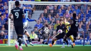 The Premier League season that rewrote the goalscoring record books