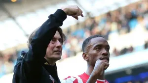 Thomas Frank questions decision to stop Ivan Toney training for half of his ban