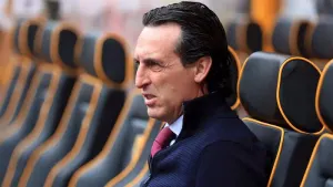 Unai Emery ‘optimistic’ Aston Villa can secure European football after Spurs win