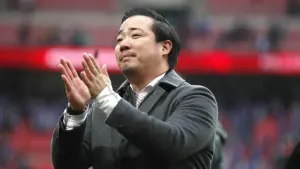‘We will be back’ says Leicester chairman following relegation