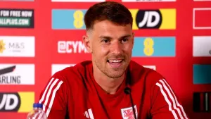 Aaron Ramsey wants to take Wales to the summit before Three Peaks Challenge