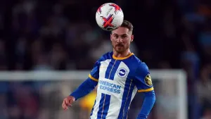 Alexis Mac Allister edges closer to Liverpool transfer as agent arrives in UK