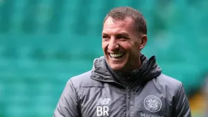 Brendan Rodgers could be set for a Celtic Park return (Andrew Milligan/PA)