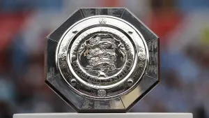 The Community Shield kick off time has been brought forward (Andrew Matthews/PA)