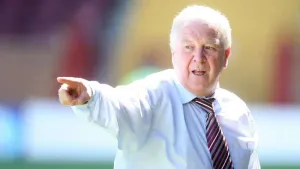 Craig Brown: The teacher turned coach who took Scotland to the big stage