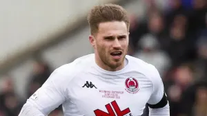 David Goodwillie has contract cancelled in Australia after backlash