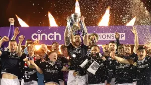 Dundee captain Ryan Sweeney set to depart after Championship title success